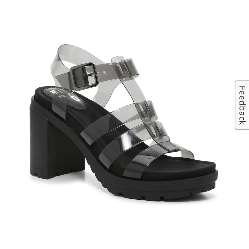 Mix No 6 Platform Sandal